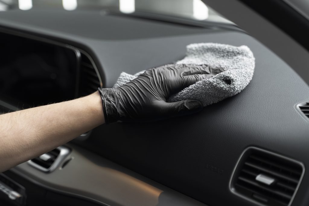 eco-friendly car detailing solutions