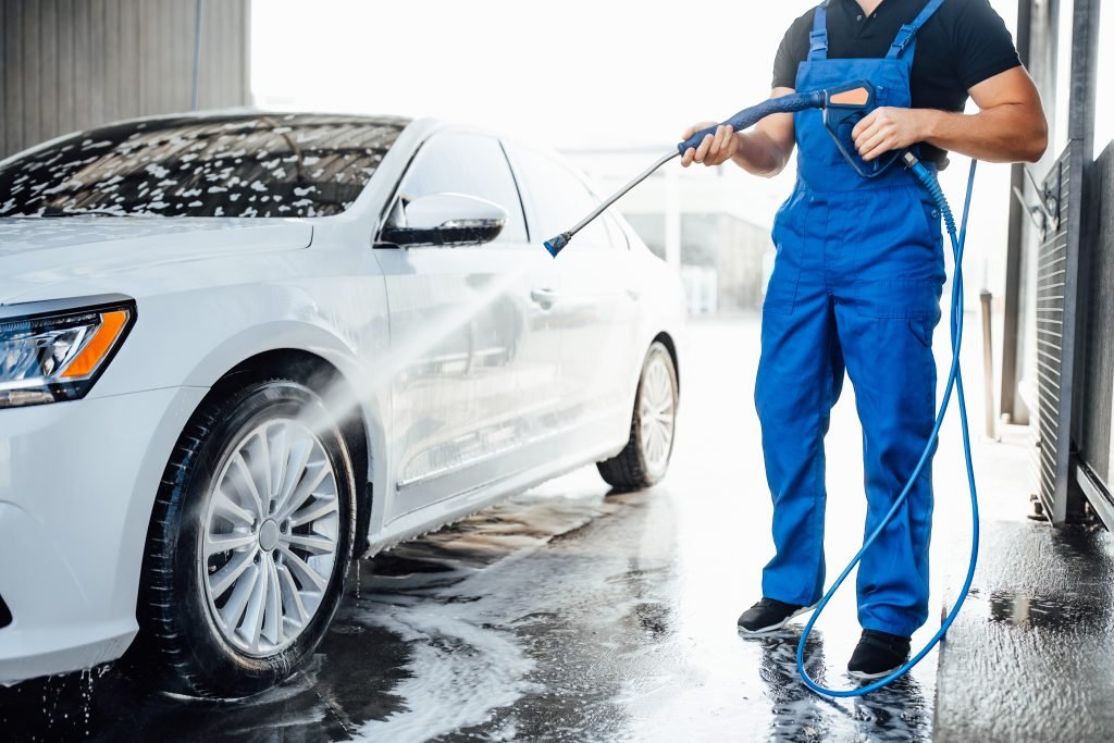 history of auto detailing